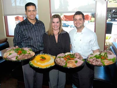 Catering Staff
