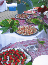 Buffet Catering