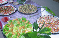 Buffet Catering