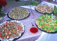 Buffet Catering