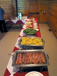 Buffet Catering