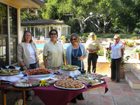 Buffet Catering