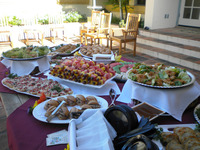 Buffet Catering