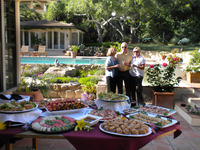 Buffet Catering