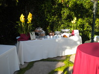 Carpinteria High School Culinary Event 2010