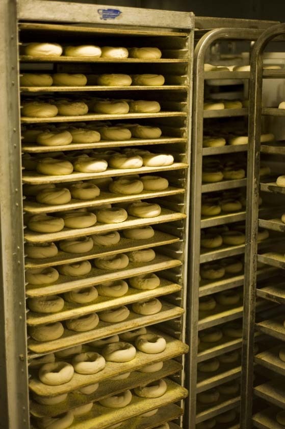 Onsite Bagel Production Onsite Bagel Production