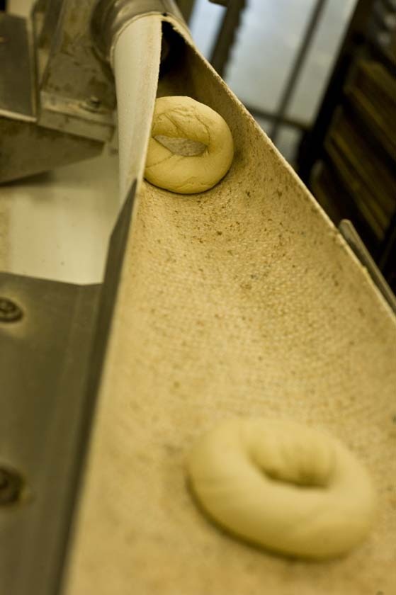 Onsite Bagel Production 2 Onsite Bagel Production 2