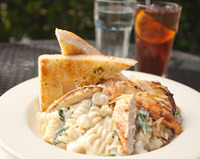 Pasta - Chicken Fusilli