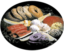 Enjoy a Bagel Platter Enjoy a Bagel Platter