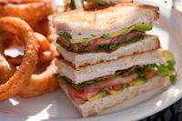 Sandwich Buffet