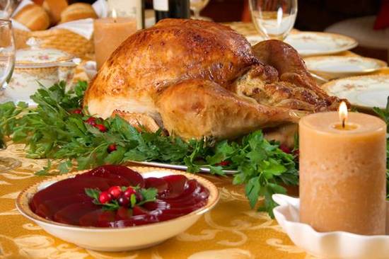Holiday Catering Menus