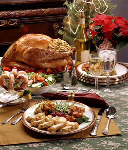 Holiday Catering Menus