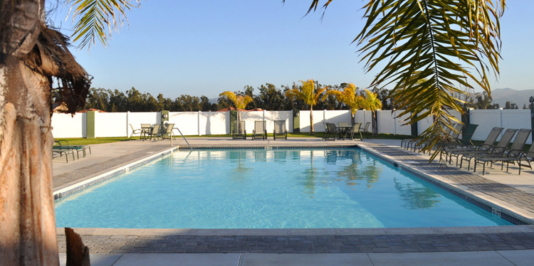 Providence Landing | Vandenberg Village - Pool