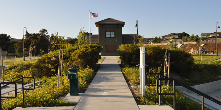 Providence Landing | Vandenberg Village - Park