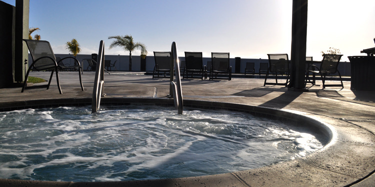 Providence Landing | Vandenberg Village - Hot Tub
