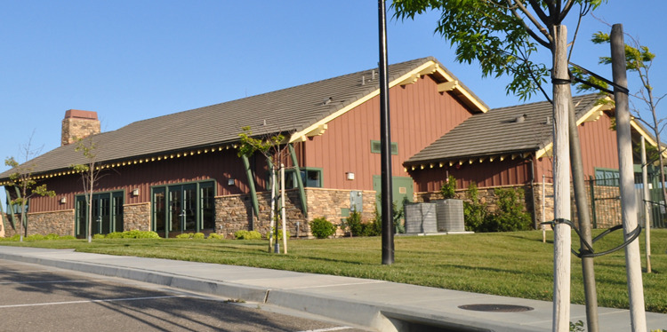 Providence Landing | Vandenberg Village - Clubhouse