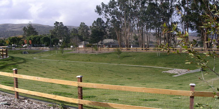 Old Mill Run | Orcutt - Open Space