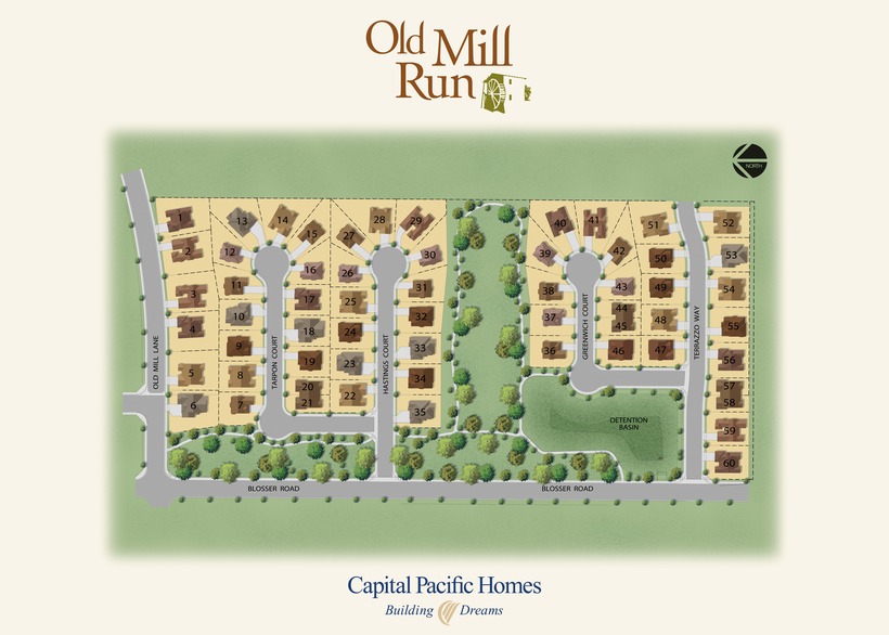 OLR-Site Map