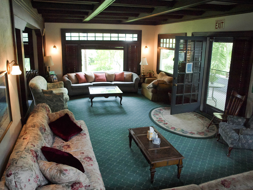 Main House Main House