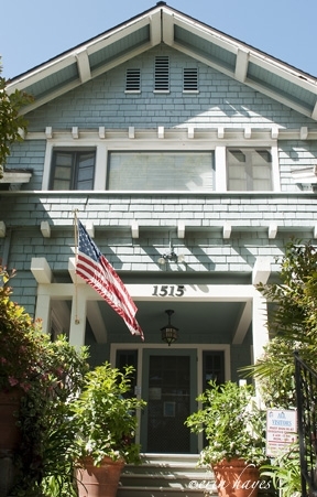 Main House