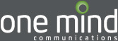 One Mind Communications Logo