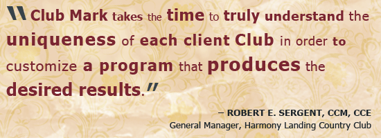 Testimonial by Robert Sergent Testimonial by Robert Sergent
