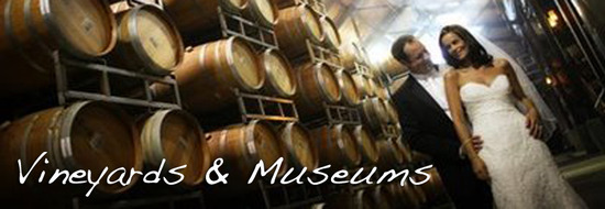 Vineyards & Museums