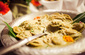 Butternut Walnut Raviolis 