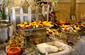 Hors d'evoures Menu