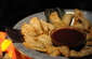 Hors d'evoures Menu
