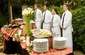 Buffet and Station Photos