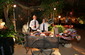 Buffet and Station Photos