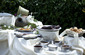 Buffet and Station Photos