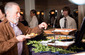 Buffet and Station Photos