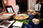 Buffet and Station Photos