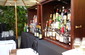 Bar Set Up and Drinks