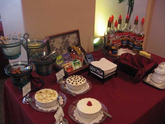 SB Coffee Station