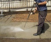 Summerland Concrete Cleaning
