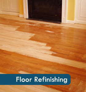 Santa Barbara Hardwood Floor Refinishing
