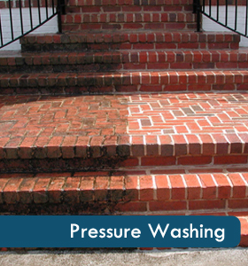 Santa Barbara High Pressure Steam Cleaning