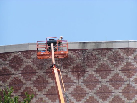Santa Barbara High Pressure Steam Cleaning