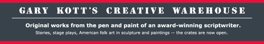 Gary Kott's Creative Warehouse