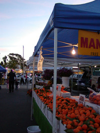 Goleta Farmers Market