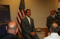 Visit from Governor Schwarzenegger