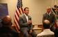 Visit from Governor Schwarzenegger