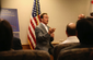 Visit from Governor Schwarzenegger