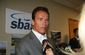 Visit from Governor Schwarzenegger