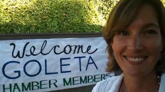 Live Video from the Cathedral Oaks Athletic Club, After Hour Chamber Mixer Live Video from the Cathedral Oaks Athletic Club, After Hour Chamber Mixer