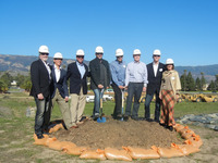 Deckers Outdoor Breaks Ground in Goleta