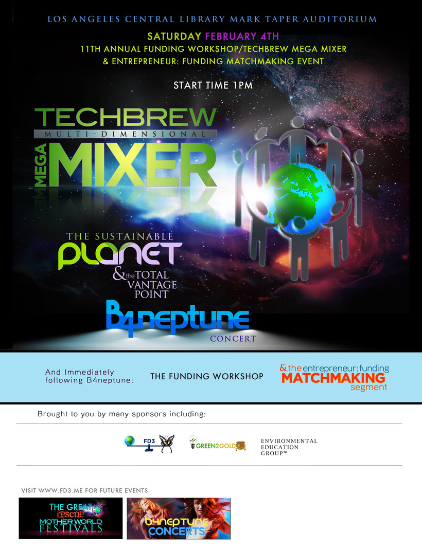FEBRUARY TECHBREW EVENT